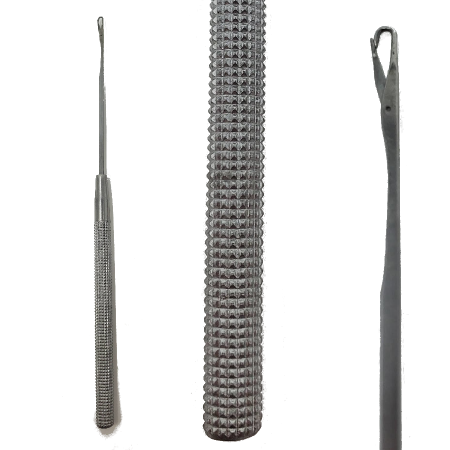 Hair Extensions Tools Kit 3-Hole I-tip Hair Pliers Loop Needle